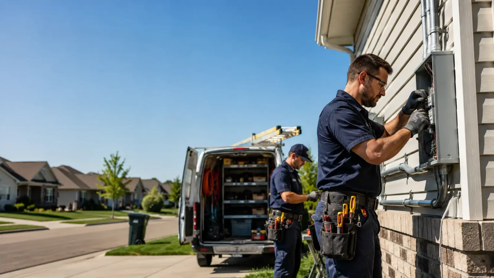 Electrical Panel Upgrade & Replacement in Watson, AL